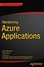 Cover: Hardening Azure Applications - Apress