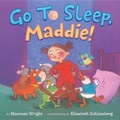 Cover: Go to Sleep, Maddie! - Two Lions