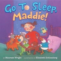 Enlarge image Cover: Go to Sleep, Maddie! - Two Lions