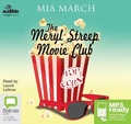 Cover: The Meryl Streep Movie Club - Bolinda/Audible Audio