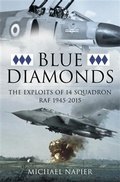 Cover: Blue Diamonds - Pen and Sword