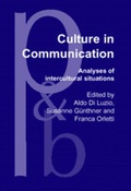 Cover: Culture in Communication - John Benjamins Publishing Company