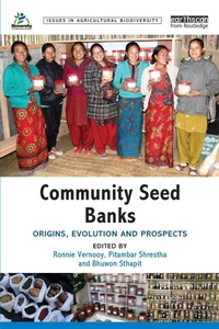 Abbildung von: Community Seed Banks - Routledge
