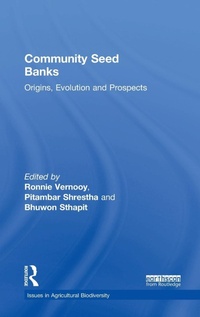 Abbildung von: Community Seed Banks - Routledge
