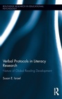 Cover: Verbal Protocols in Literacy Research - Routledge