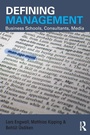 Cover: Defining Management - Routledge