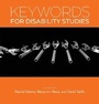 Bild: Keywords for Disability Studies - New York University Press