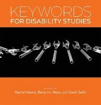 Abbildung von: Keywords for Disability Studies - New York University Press