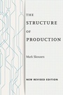 Cover: The Structure of Production - New York University Press