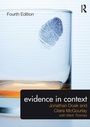 Bild: Evidence in Context - Taylor & Francis