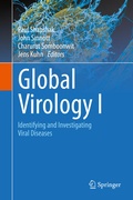 Cover: Global Virology I - Identifying and Investigating Viral Diseases - Springer