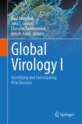 Cover: Global Virology I - Identifying and Investigating Viral Diseases - Springer