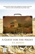 Cover: A Guest for the Night - Toby Press LLC, The