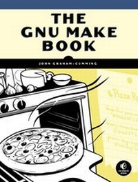 Abbildung von: The GNU Make Book - No Starch Press
