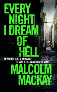 Abbildung von: Every Night I Dream of Hell - Mantle