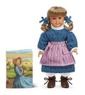 Cover: Kirsten Larson 1854 Mini Doll - American Girl Publishing Inc