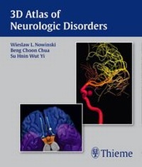Enlarge image Cover: 3D Atlas of Neurologic Disorders - Thieme Publishers