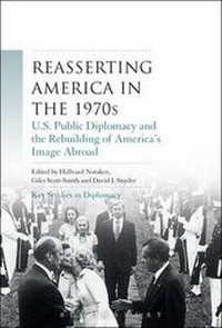 Enlarge image Cover: Reasserting America in the 1970s - Bloomsbury Academic USA