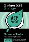 Cover: Science Tasks with Learning Ladders - Badger Publishing