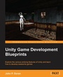 Cover: Unity Game Development Blueprints - Packt Publishing