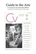 Cover: Guide to the Arts - CV Publications