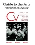 Cover: Guide to the Arts: Volume 2 - CV Publications