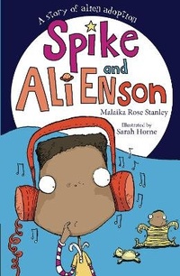 Enlarge image Cover: Spike and Ali Enson - Tamarind Books
