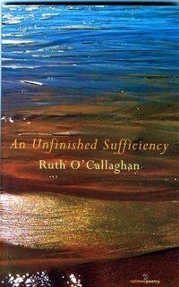 Enlarge image Cover: An Unfinished Sufficiency - Salmon Poetry
