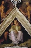 Cover: The Sistine Gaze: I too begin with scaffolding - Salmon Poetry