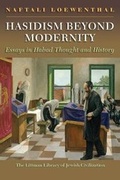 Cover: Hasidism Beyond Modernity - The Littman Library of Jewish Civilization