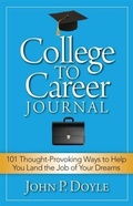 Cover: College to Career Journal - Indie Books International