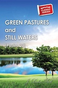 Cover: Green Pastures and Still Waters - John Ritchie Ltd