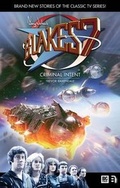 Cover: Criminal Intent - Big Finish Productions Ltd