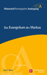 Abbildung von: Das Evangelium des Markus - R.Brockhaus