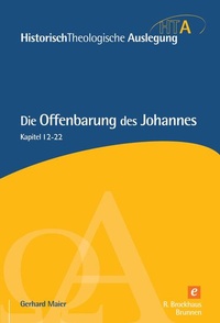 Abbildung von: Die Offenbarung des Johannes Teil 2 - R.Brockhaus