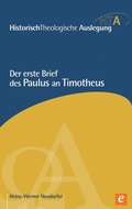 Cover: Der erste Brief des Paulus an Timotheus - R.Brockhaus