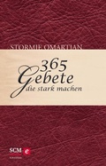 Cover: 365 Gebete, die stark machen - R.Brockhaus