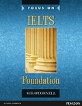 Cover: Focus on IELTS Found CBk MEL Pk - Pearson Longman
