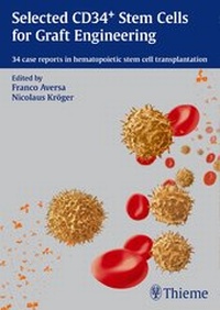Abbildung von: Selected CD34+ Stem Cells for Graft Engineering - Thieme