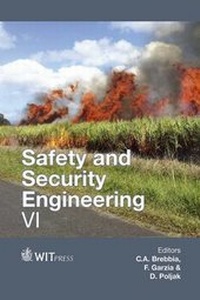Enlarge image Cover: Safety and Security Engineering VI - WIT Press