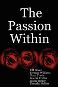 Cover: The Passion within - Safe Haven Publishing Company