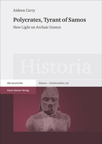 Enlarge image Cover: Polycrates, Tyrant of Samos - Franz Steiner Verlag
