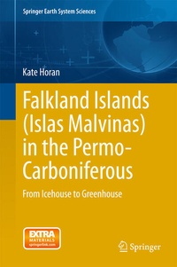 Bild vergrößern Bild: Falkland Islands (Islas Malvinas) in the Permo-Carboniferous - Springer
