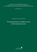 Cover: Transnational Conflicts and International Law - BoD - Books on Demand