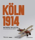 Cover: K&ouml;ln 1914 - J.P. Bachem Verlag