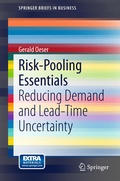 Cover: Risk-Pooling Essentials - Springer