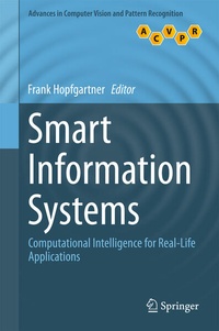 Enlarge image Cover: Smart Information Systems - Springer