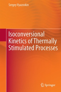 Abbildung von: Isoconversional Kinetics of Thermally Stimulated Processes - Springer