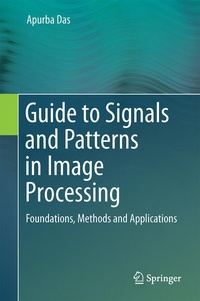 Enlarge image Cover: Guide to Signals and Patterns in Image Processing - Springer