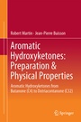Cover: Aromatic Hydroxyketones: Preparation & Physical Properties - Springer